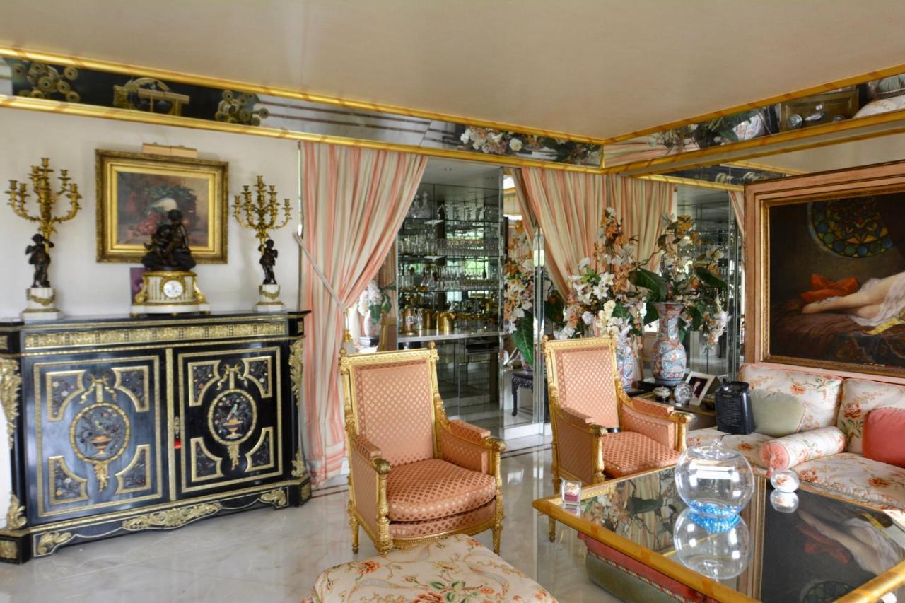Arc De Triomphe - Foch Palace Apartment Paris Exterior photo